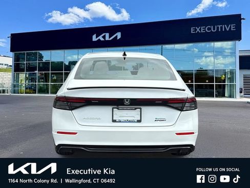 Used 2023 Honda Accord Sport image 5