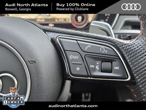 Used 2019 Audi RS 5 Sportback w/ RS Driver Assistance Package image 25