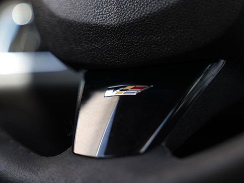 Used 2012 Cadillac CTS V w/ Wood Trim Package image 31