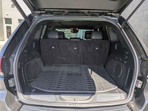 Used 2019 Jeep Grand Cherokee Trackhawk AWD/4WD image 26
