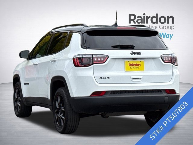 Used 2023 Jeep Compass Latitude AWD/4WD image 4
