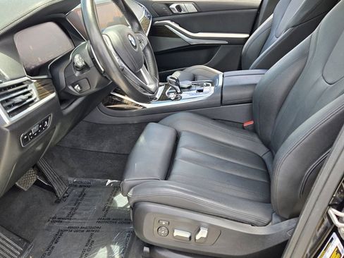 Used 2020 BMW X7 xDrive40i AWD/4WD image 10