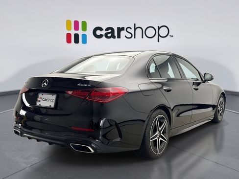 Used 2023 Mercedes-Benz C 300 4MATIC Sedan image 5