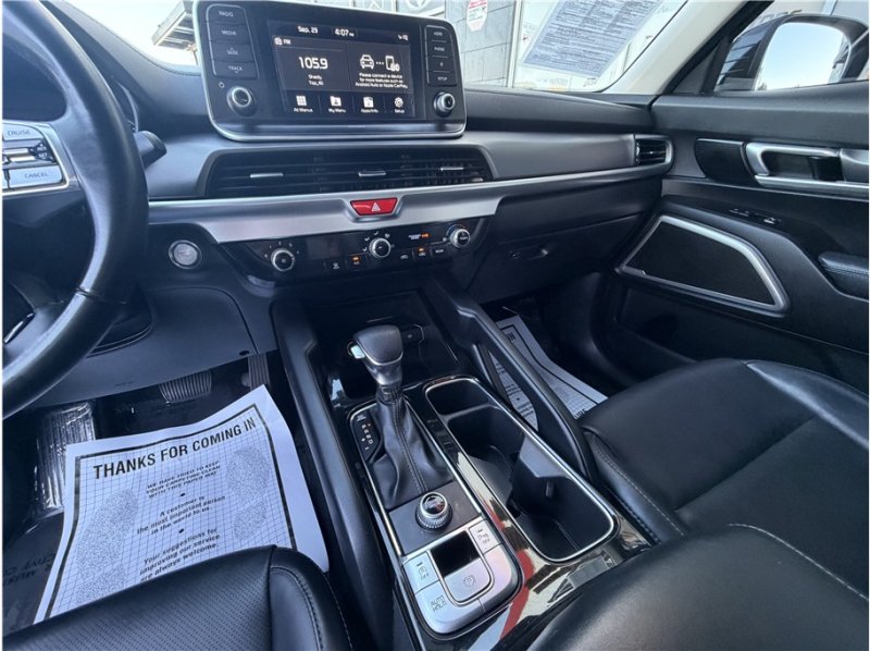 Used 2020 Kia Telluride LX FWD image 35
