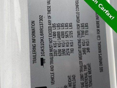 Used 2024 GMC Yukon Denali image 9