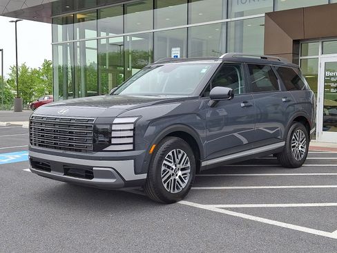 New 2026 Hyundai Palisade SEL AWD/4WD image 2