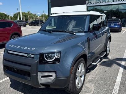 Used 2022 Land Rover Defender 110 S