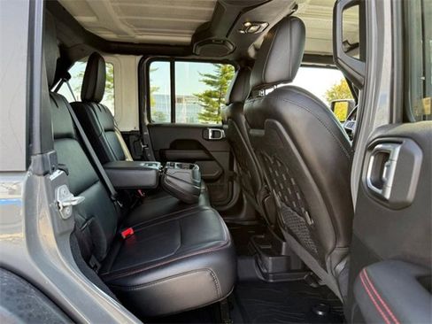 Used 2020 Jeep Wrangler Unlimited Rubicon image 8