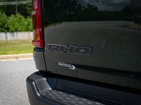 New 2026 RAM 1500 RHO AWD/4WD image 16