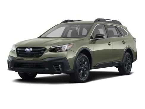 Used 2021 Subaru Outback Onyx Edition XT w/ Popular Package #2 AWD/4WD image 1