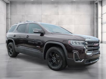 Used 2021 GMC Acadia AT4 w/ Trailering Package