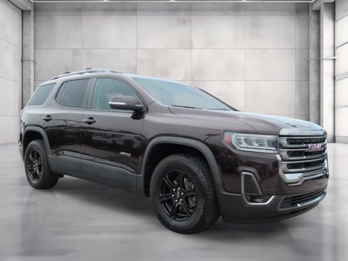 Used 2021 GMC Acadia AT4 w/ Trailering Package AWD/4WD image 1