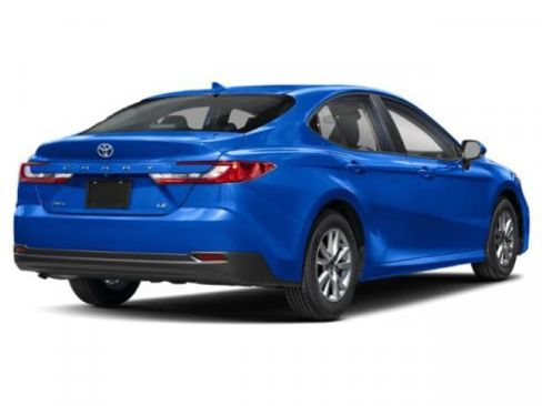 New 2026 Toyota Camry LE FWD image 2