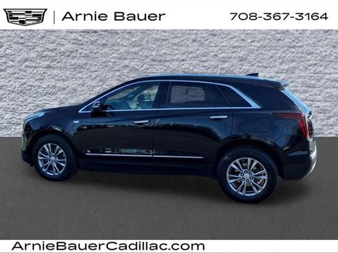 Used 2020 Cadillac XT5 Premium Luxury AWD/4WD image 9