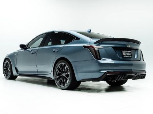 Used 2024 Cadillac CT5 V Blackwing w/ Carbon Fiber Package 2 image 18