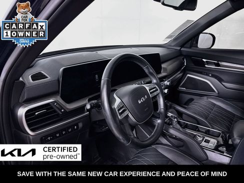 Certified 2023 Kia Telluride EX X-Line AWD/4WD image 10