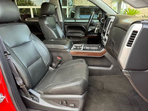 Used 2015 GMC Sierra 1500 SLT w/ SLT Crew Cab Value Package image 24