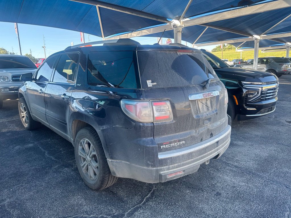 Used 2015 GMC Acadia SLT w/ Open Road Package FWD image 4