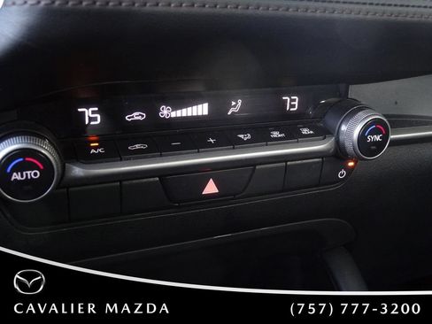 Certified 2024 MAZDA MAZDA3 s FWD image 26