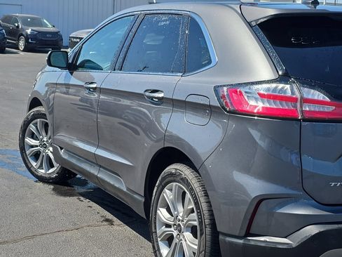 Used 2024 Ford Edge Titanium AWD/4WD image 56