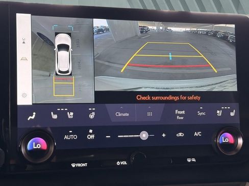 Certified 2024 Lexus RX 350 Premium w/ Cold Area Package FWD image 20