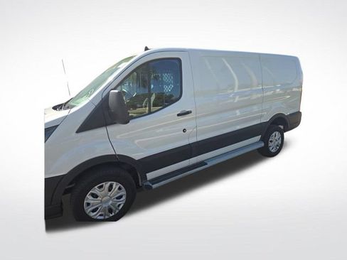 Used 2025 Ford Transit 250 Low Roof w/ Exterior Upgrade Package RWD image 8