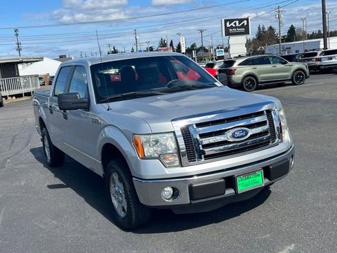 Used 2011 Ford F150 XLT RWD image 3