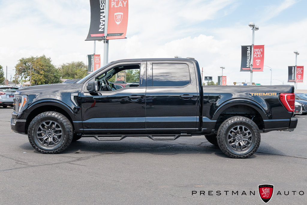 Used 2023 Ford F150 Tremor w/ Trailer Tow Package AWD/4WD image 15