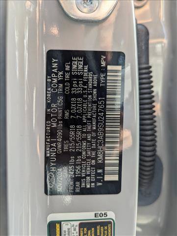Used 2025 Hyundai Kona SEL FWD image 15