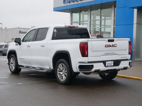 Used 2022 GMC Sierra 1500 Denali AWD/4WD image 5