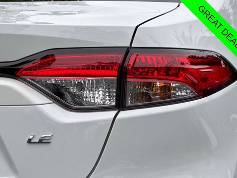 Certified 2023 Toyota Corolla LE w/ Carpet Mat Package (TMS) FWD image 26