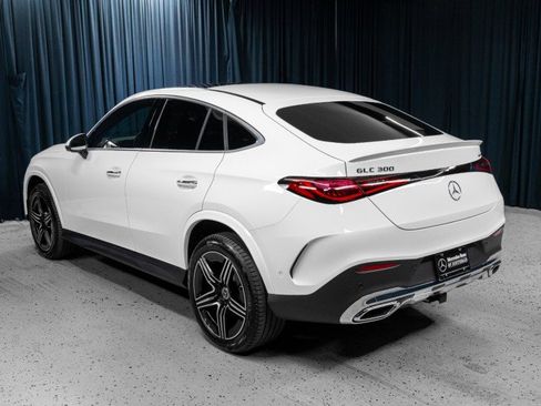 New 2026 Mercedes-Benz GLC 300 4MATIC image 9