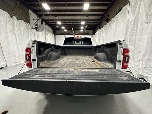 Used 2024 RAM 3500 Laramie image 47