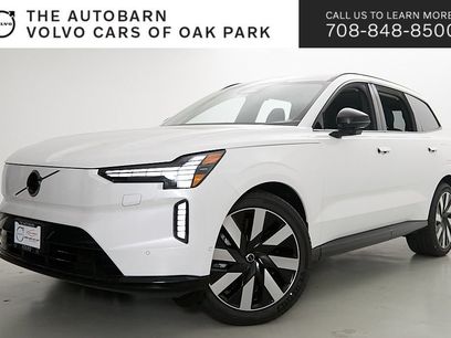 New 2026 Volvo EX90 Ultra