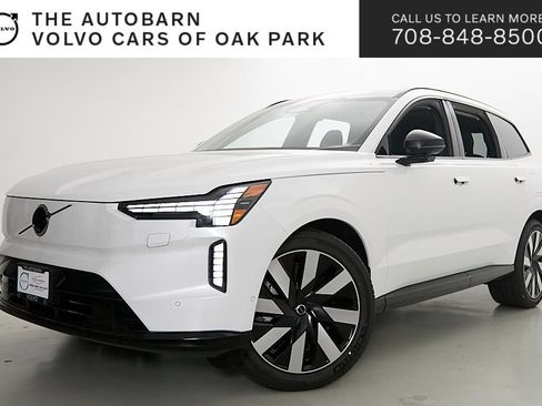 New 2026 Volvo EX90 Ultra AWD/4WD image 1