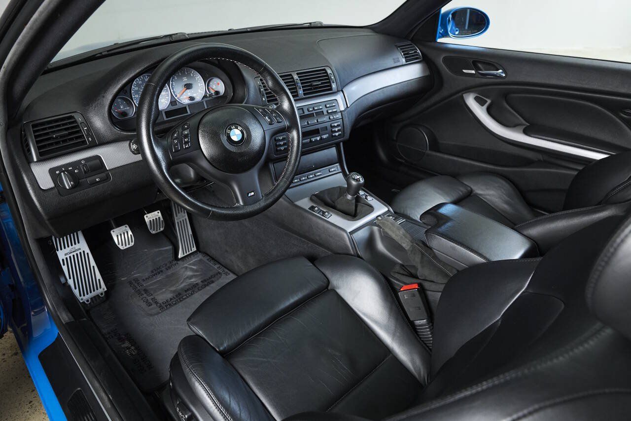 Used 2001 BMW M3 Coupe RWD image 43