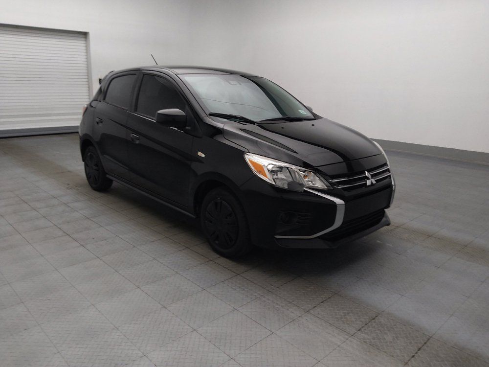 Used 2024 Mitsubishi Mirage ES FWD image 11