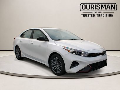 Used 2024 Kia Forte GT-Line w/ GT-Line Premium Package