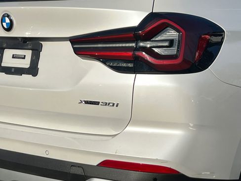 Used 2022 BMW X3 xDrive30i image 6