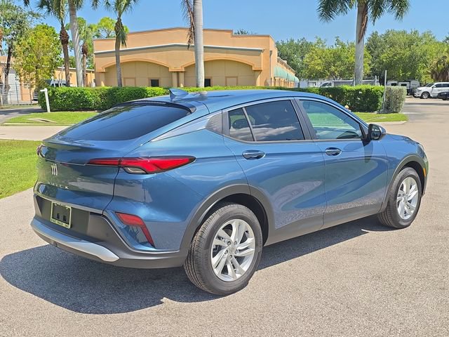 New 2026 Buick Envista Sport Touring w/ Convenience I Package FWD image 5