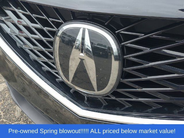 Used 2025 Acura MDX w/ Technology Package FWD image 10