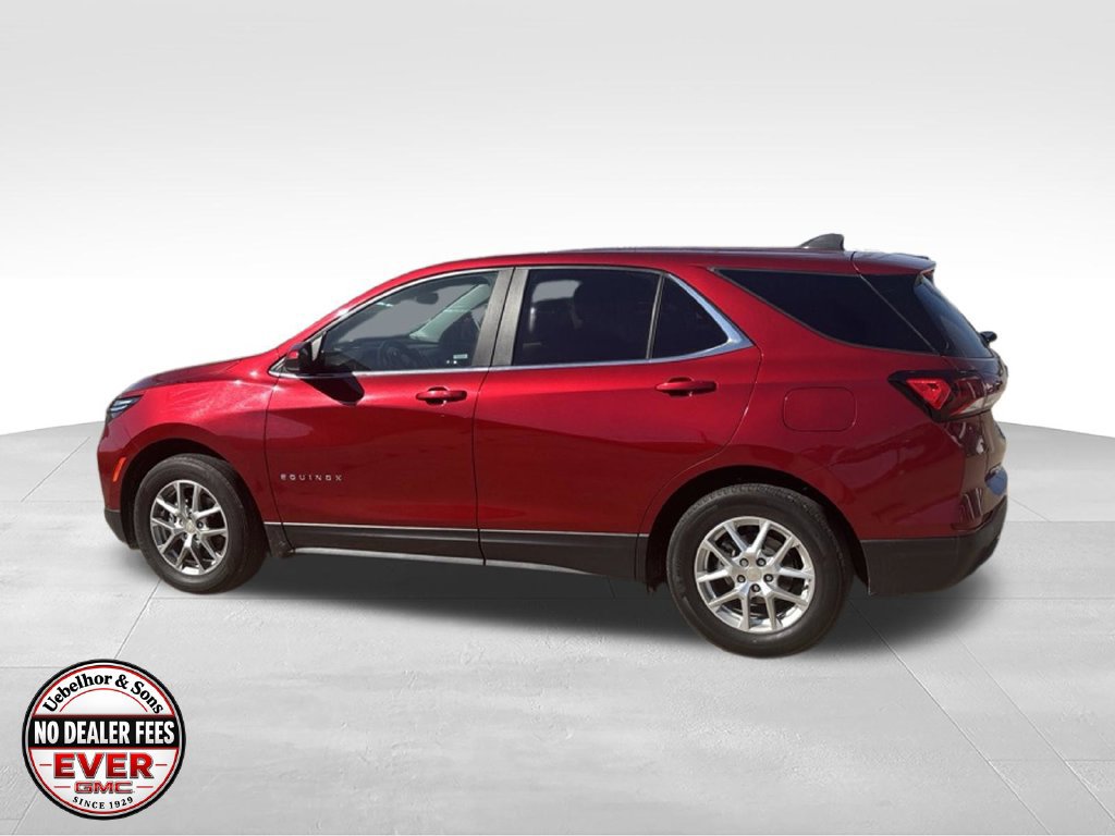 Used 2022 Chevrolet Equinox LT FWD image 10