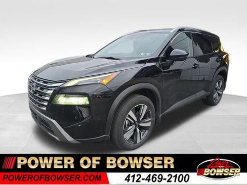 Used 2024 Nissan Rogue SL image 1