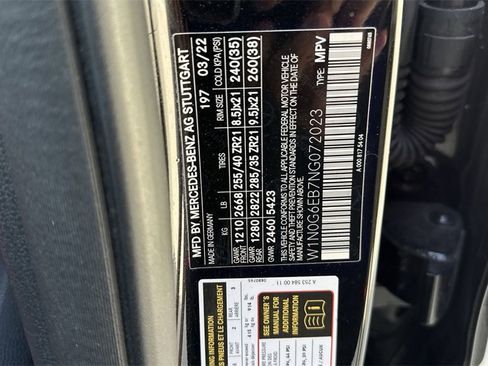 Used 2022 Mercedes-Benz GLC 43 AMG 4MATIC image 63