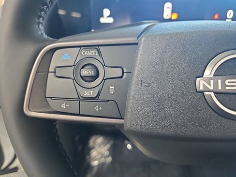 New 2026 Nissan Sentra SL w/ Floor Mat Package FWD image 16