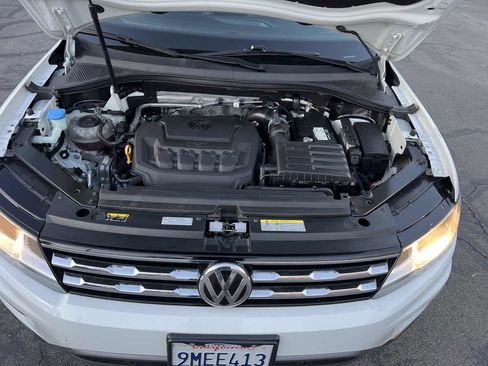 Used 2021 Volkswagen Tiguan SEL image 22