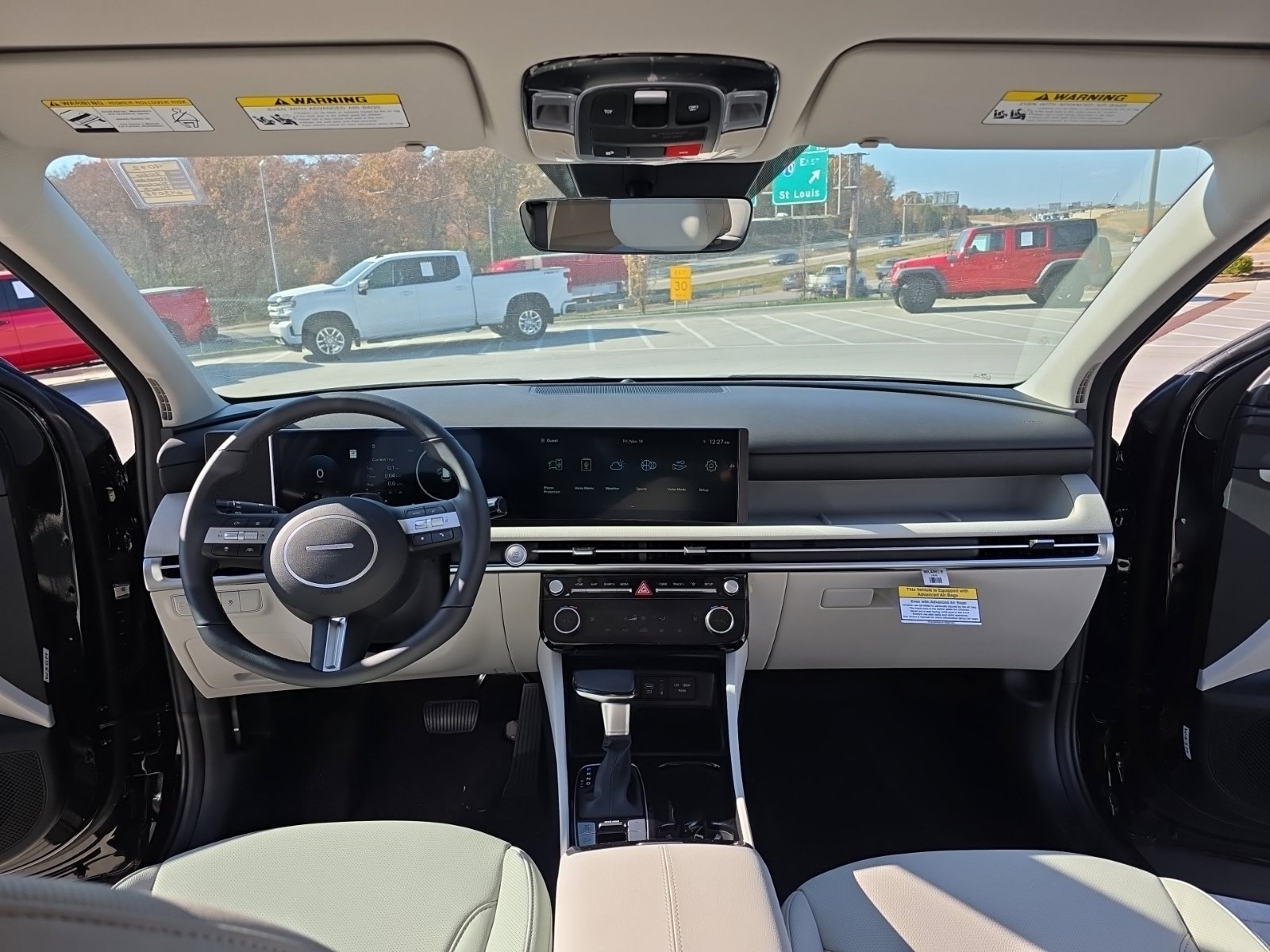 Certified 2026 Hyundai Tucson SEL AWD/4WD image 10