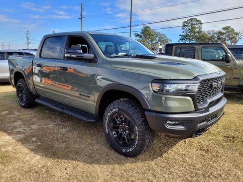 New 2026 RAM 1500 Rebel w/ Rebel Level 2 Equipment Group image 12