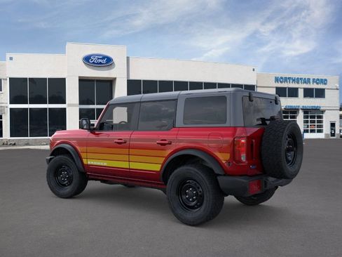 New 2026 Ford Bronco Big Bend w/ Free Wheeling Package image 4