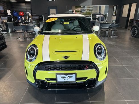Used 2023 MINI Cooper S image 8